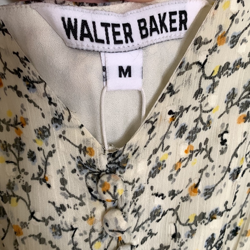 Walter Baker Summer Dress M NWT - Picture 4 of 10